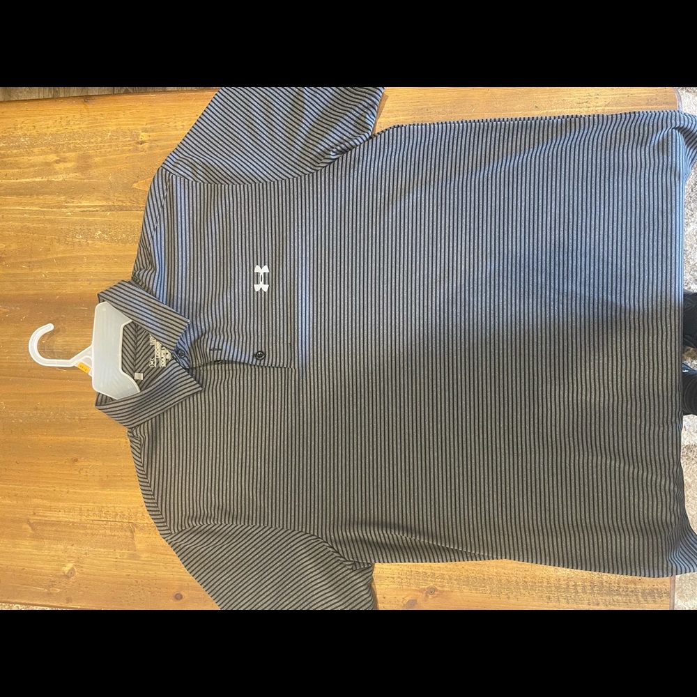 Under Armour Golf polo
